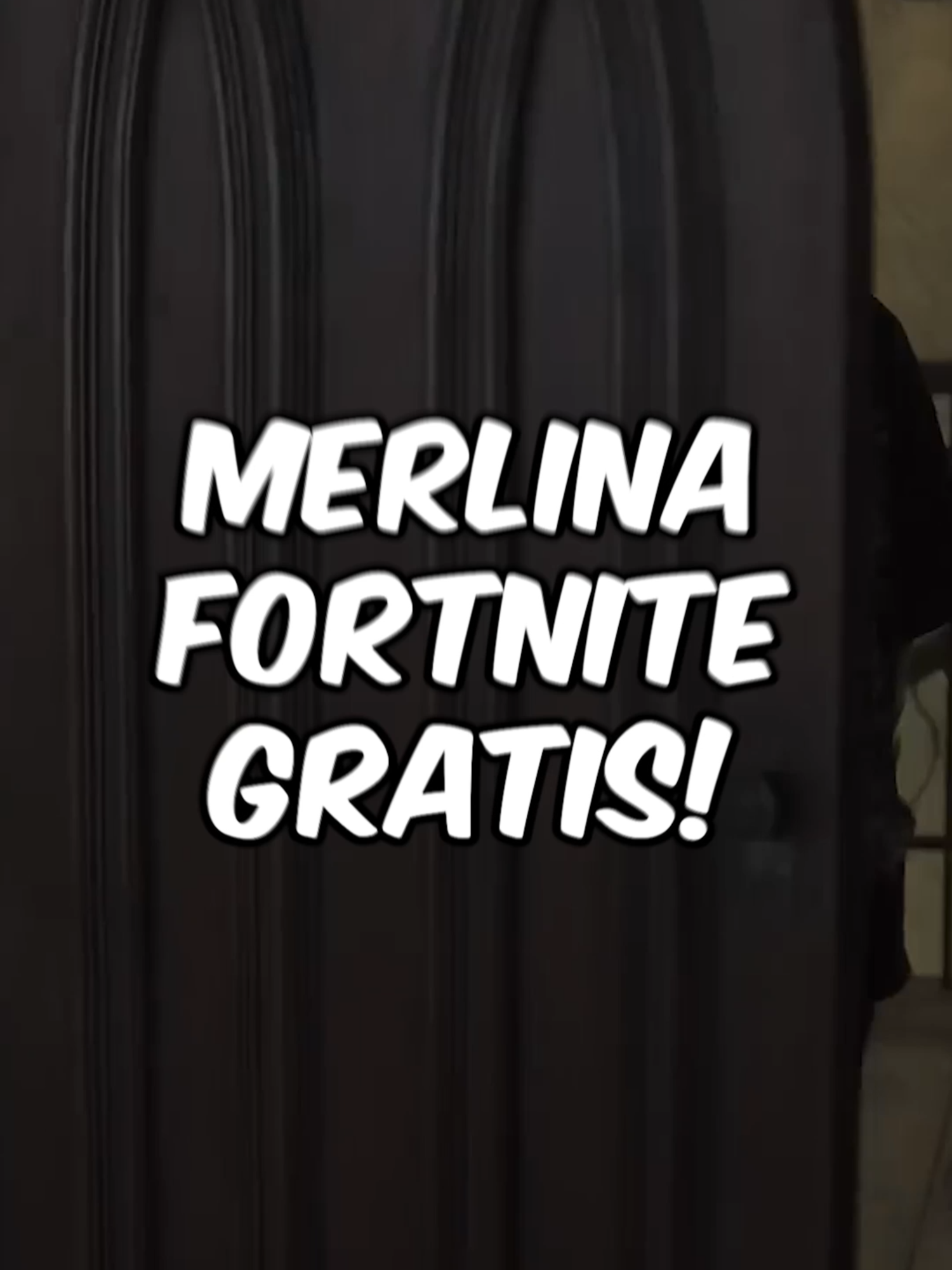 COPA MERLINA GRATIS! #fyp #fortnite #merlinaadams