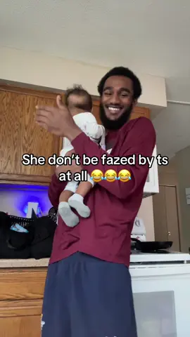 Burping is a mf ain’t it 😂😂😂 #1tkRELLO #babyboo #viral #daddydaughter 