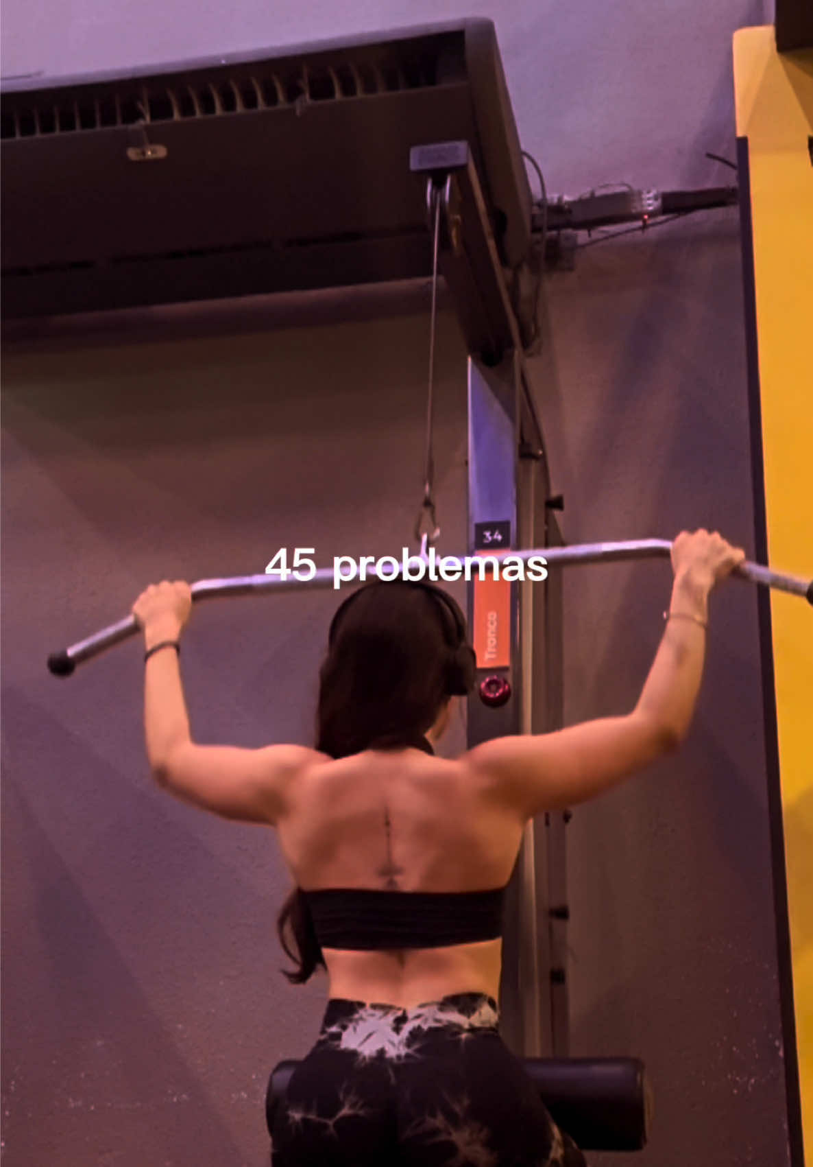 #CapCut #GymTok #academia #tiktok #foryoupage 