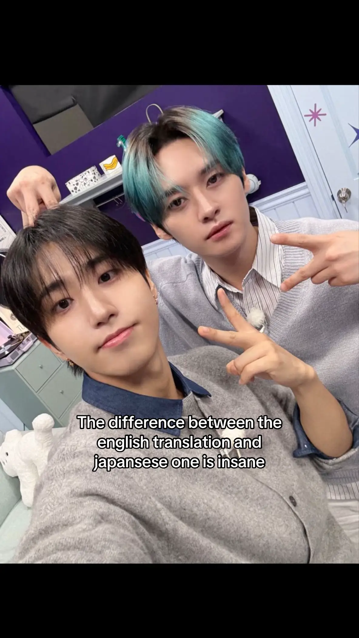 This just maked this episode even more insane😵‍💫😵‍💫 #minsung #leeknow #hanjisung #straykids #fyp 