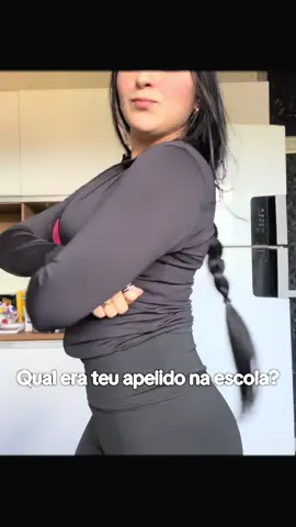 Esse era o meu kkk e eu morria de vergonha! Qual era teu apelido?  #viral #meme #fyyyyyyyyyyyyyyyy 