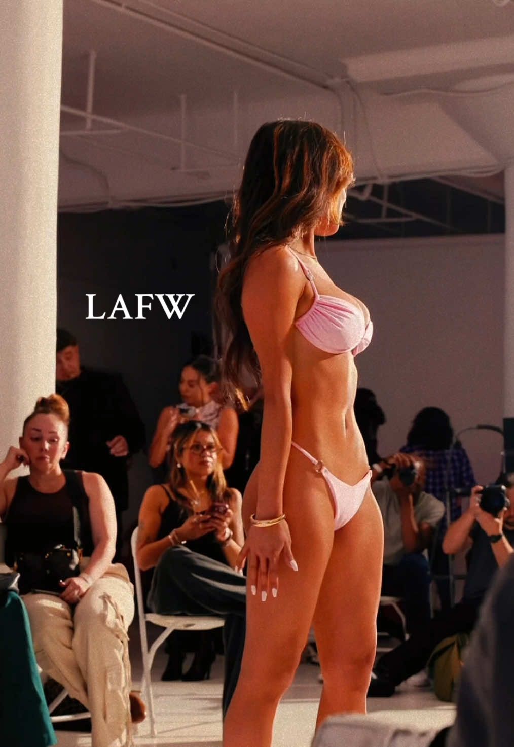 LAFW #moxy #LAFW 