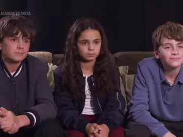 อาราเบลล่ากับการสัมภาษณ์เกี่ยวกับหนังสือ เสียงแฮรี่พอตเตอร์ - พบกัน4พฤศจิกายนนี้ 📌 #อาราเบลล่าแสตนตัน #arabellastanton #hermione #harrypotter 