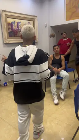 Olha como o Pedrin tá 😂