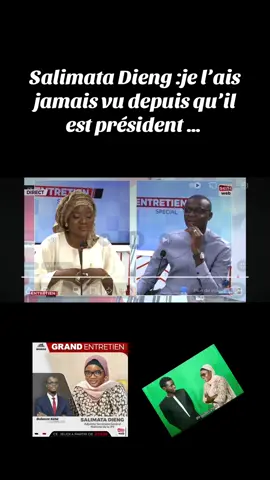 ##mouhamedbilaldiatta #diomayemoysonko #wallyseckofficiel #abanostress @❤️TAWWOU SONKO💚❤️ @RTS SENEGAL 