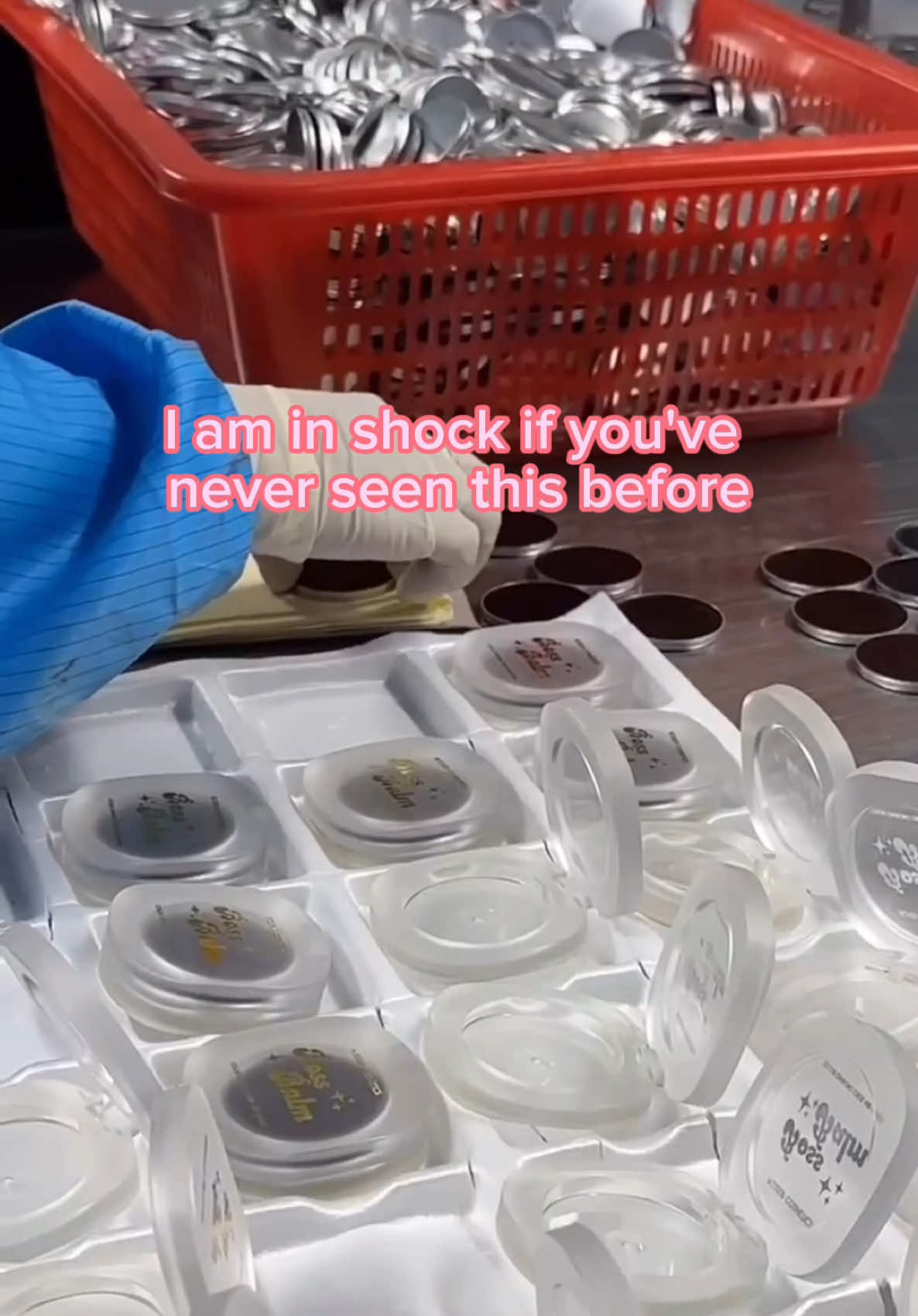 Running a business is so hard but so worth it thank you!! SHOP! #bossupcosmetics #entrepreneur #SmallBusiness #blush #creatorsearchinsights 