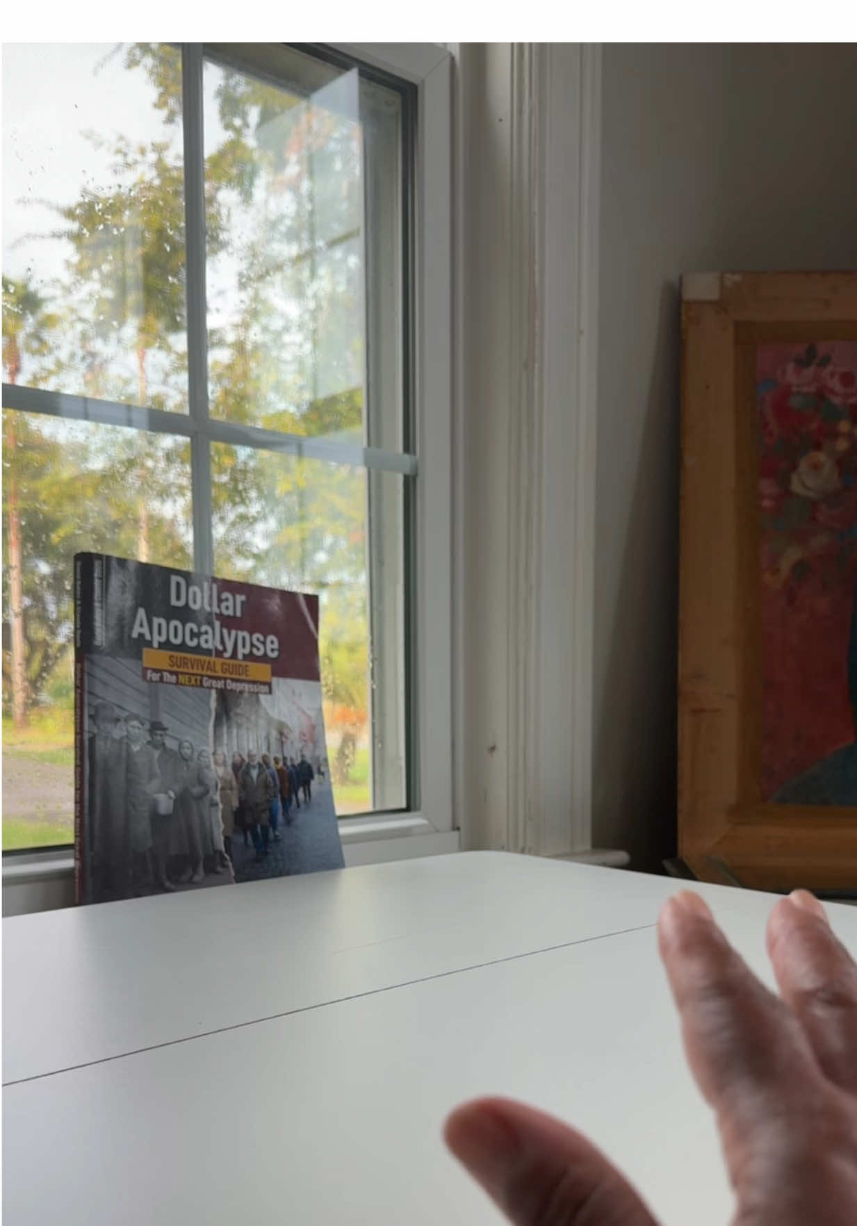 Grab Dollar Apocalypse at the cart.  #dollarapocalypse 