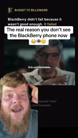 Why you don’t see blackberry anymore #blackberry #sad #truth #mystery #fact 