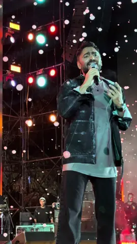 حبك لو غلطة من حفلة جامعة بدر #تامرحسني #تامر_حسنى #tamerhosny #tamer_hosny #buc@Tamer Hosny 