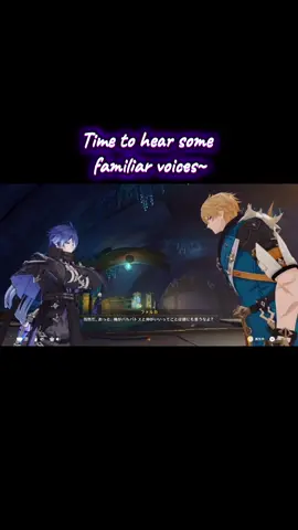 Are they BL-baiting enough tho? #GenshinImpact #genshin #flins #varka #fyp 