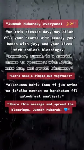 #jummahmubarak #fyp #prayer #foryoupage #Allah @🇬🇧┈━═☆❣️やẳ®ṽ𝓮ƶ❣️☆═━┈🇵🇸 