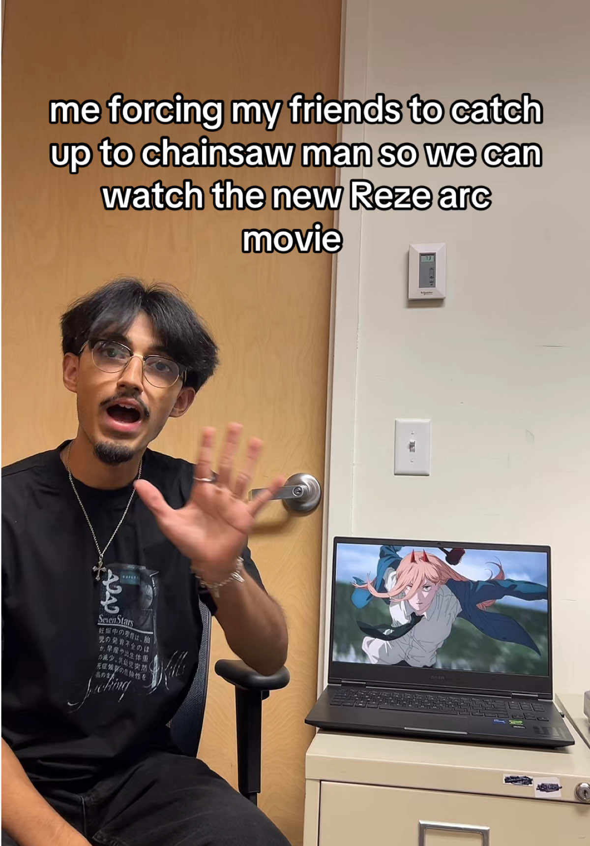 like cmon yall this will be peak |#chainsawman #csm #chainsawmanmovie #anime #fyp 
