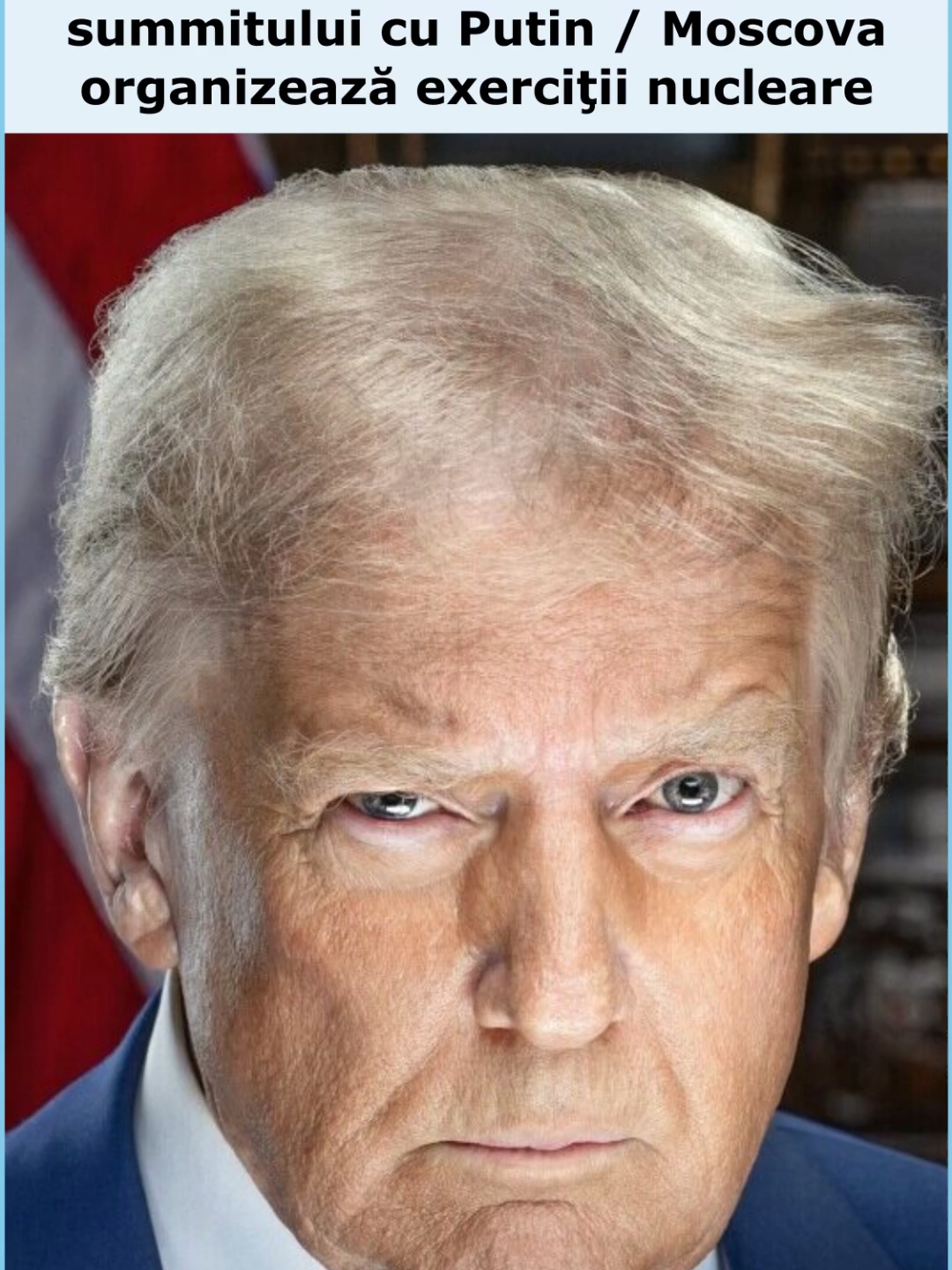 #stiri #actualitate #extern #razboi #ucraina #rusia #vladimirputin #sua #america #donaldtrump #sanctiuni #economie #petrol #nuclear