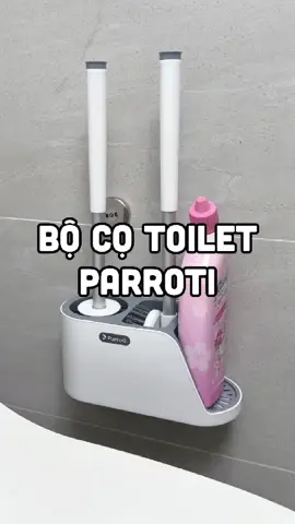 Bộ cọ toilet Parroti 