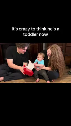 He’s not my little baby anymore 🥹 #baby #kids #mom #toddler 