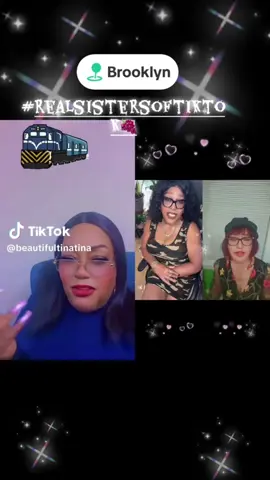 #realsistersoftiktok🍇 