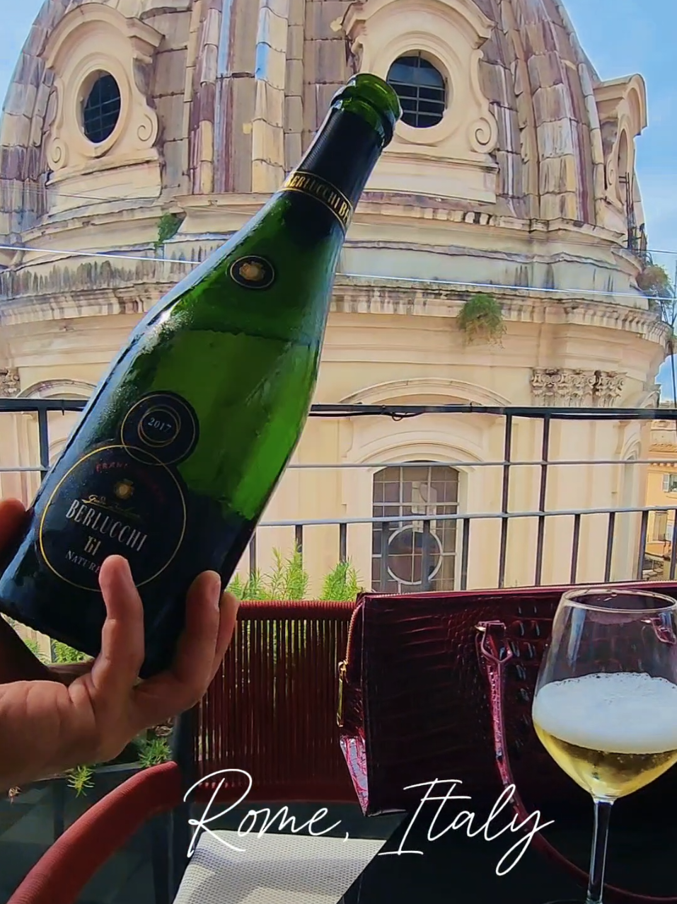 My favorite book: my passport #travel #rome #italy #g7 #group7 