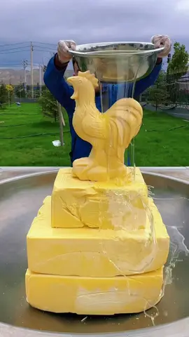 Chicken and bull butter fried hot pot seasoning#hot #Recipe #Foryou #cooking #Home 