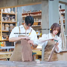 ih gemes banget, mau naik kapal ini ahh😌💕 #exchange4diviu #choiyunyeong #sungbaekhyun #fyy 