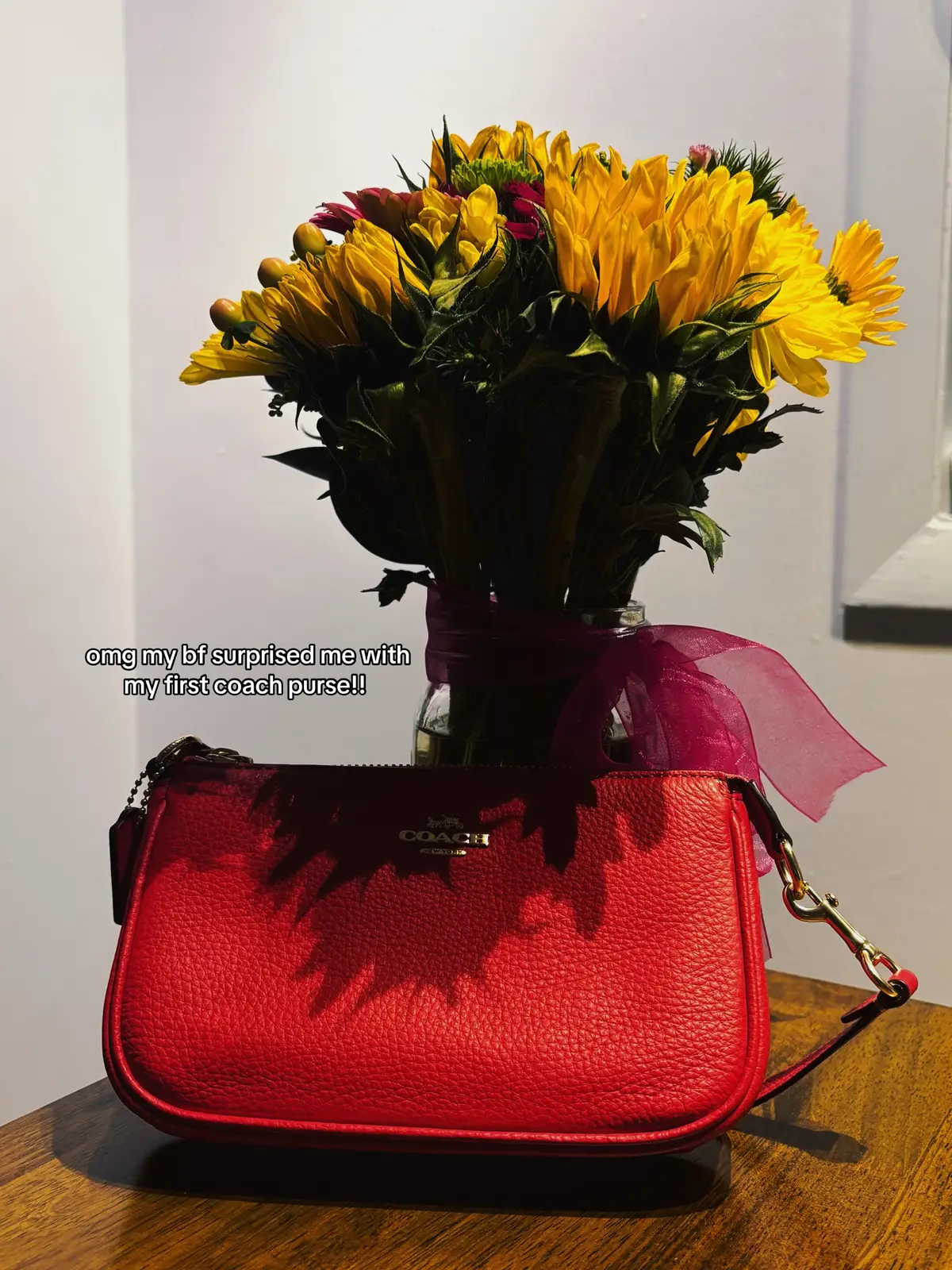 I need this one in every color @Coach  #fyp #tiktok #coachny #coach #fallfashion 