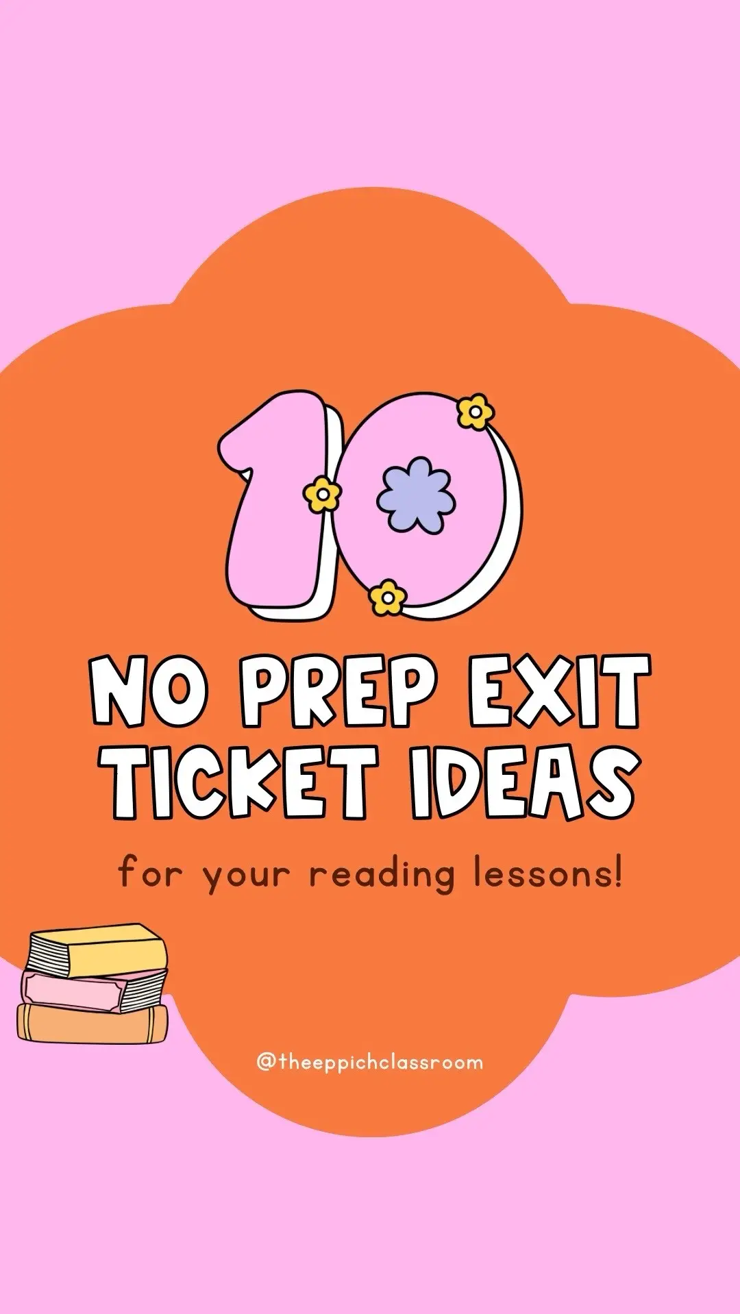 10 Reading Exit Ticket Ideas ✨ All you need to do is give them a sticky note, notecard, or piece of paper & you’re set! #exittickets #teacherlife #engagementstrategies #teacher #readingstrategies   