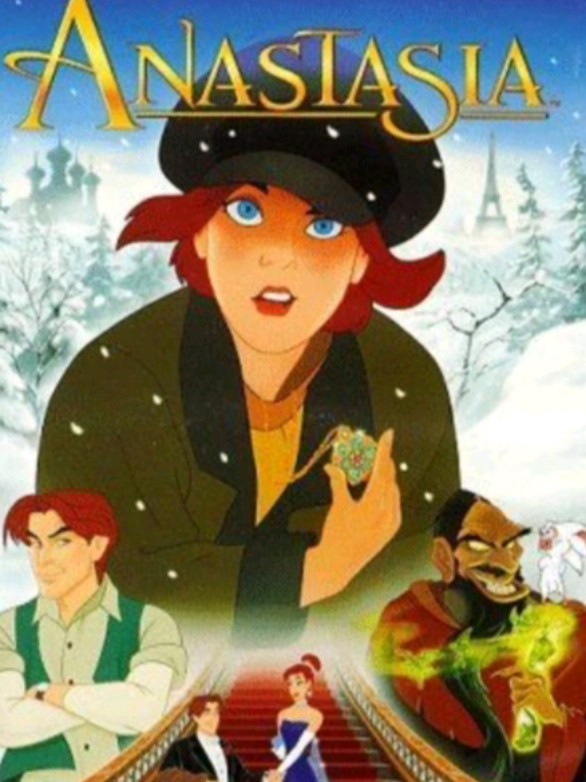 ANASTASIA FILME COMPLETO  #anastasia #movie #fy #entretenimiento #profy 