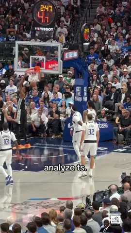 Still thinking about Wemby 😭 (via @davarusbell) #NBA #victorwembanyama #spurs 