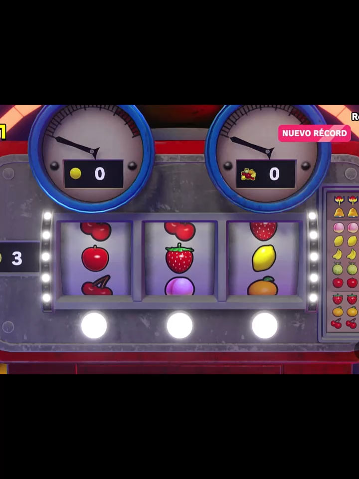 Pac-Man World Re-Pac Máquina tragamonedas Galaxian