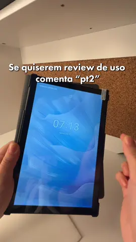 Comprei o tablet E1030✨ . ID: GW3BDV-81RH  @Mercado Livre #MeusFavsDoMercadoLivre #MercadoLivre #E1038 #tablet 