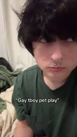 I’m a simple man. I know what I like #fyp #trans #t4t #dogboy #gay