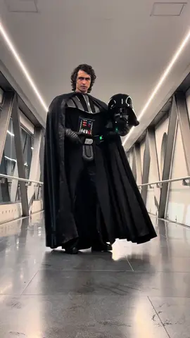 #anakinskywalker  #darthvader  #starwars  #cosplay #sofabogota2025 
