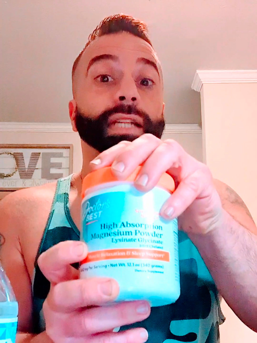 #magnesium #highabsorption #wellness #health #magnesiumdrink @Doctors Best Wellness Center 