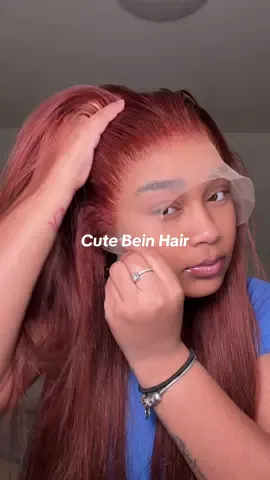 back with one of @Cute Bein Hair Shop chocolate brown wigs, just in time for fall 🍂🤎 this wig came in 32 inchesss 🔥 #fyp #brownwig #wiginstall #cutebeinhair #fypシ 