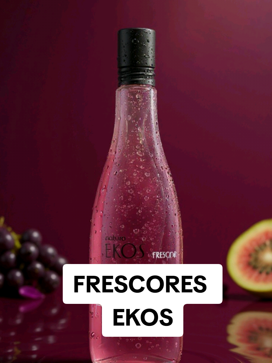 Cada Frescor Ekos tiene su energía 🌿 Açaí, Pitanga Preta, Maracuyá o Pitanga… ¿cuál vibra con vos? ✨ Seguime y descubrí los rituales de fragancias naturales de Natura.” #EkosFrescor #FraganciaNatural #AromasDeLaAmazonia #NaturaArgentina #Burzaco 