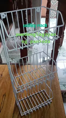 #utilityrack #kitchenrack #bathroomspacesaverrack  #spacesaverrack