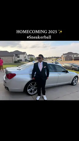 MY BABY OFF TO HOMECOMING 🩷✨ Sneakerball ☺️ I’ve raised one handsome Amazing son ✨ off to meet his date pray for me he’s getting so big on me thanks to my dad for getting him together for his special day 🤍 he made sure he was crisp fixing him up he’s so proud 🥹 so am I ✨ #fyp #Homecoming #son #singlemom #middleschool 