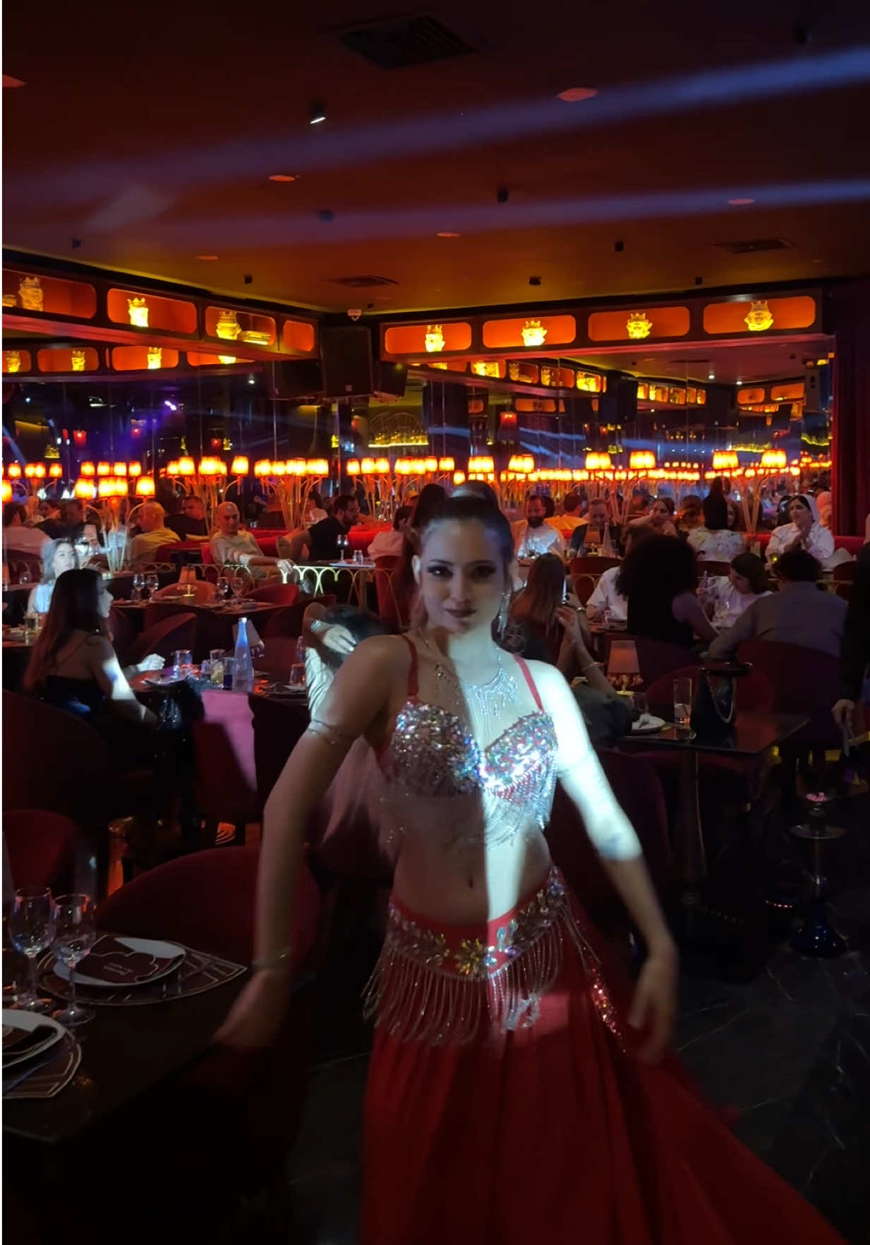 #RestaurantMarrakech #mandalounshow #marrakechlounge #dinnermarrakesh #danceorientale 