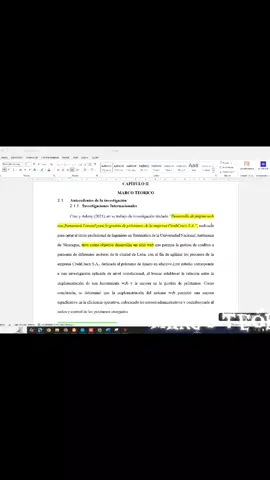 🎓 Tip N.º 1 – El Marco Teórico  #tesis #articulos #cientificos #like #plandetesis 