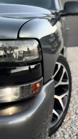 “Funnel Cloud” 🌪️ 2000 Silverado RCSB, Turbo 6.0! 6.0/4180 with 3200 stall, 14b semi floater 7875 Turbo.  Dual 340 pumps, deka 80psi injectors, upgraded to return style fuel system, Texas Speed Bald Eagle boost cam, has a muffler and resonator, and also a QuickTime Performance Electronic Cutout! Truck was recently repainted, the color is Static Grey Pearl, has an HD hood and SS bumper cover. Lowered Suspension with 20”  snowflakes Stock Interior and Cold AC! #FORSALE Now! ~FREE ENCLOSED DELIVERY! ~ We Handle it All! ~FINANCING AVAILABLE with Just 10% Down! Call/ Text: 606-776-2886 Email: HotRodDirty@yahoo.com SHOP: www.HotRodDirty.com #squarebody #c10 #obs #obsnation     