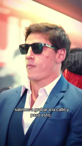 salimos a grabar contenido a la calle y nos pasó esto: 🧍🏻jajsjsjajsj #argentina #popstar #contenido #calle #fyppppppppppppppppppppppp 