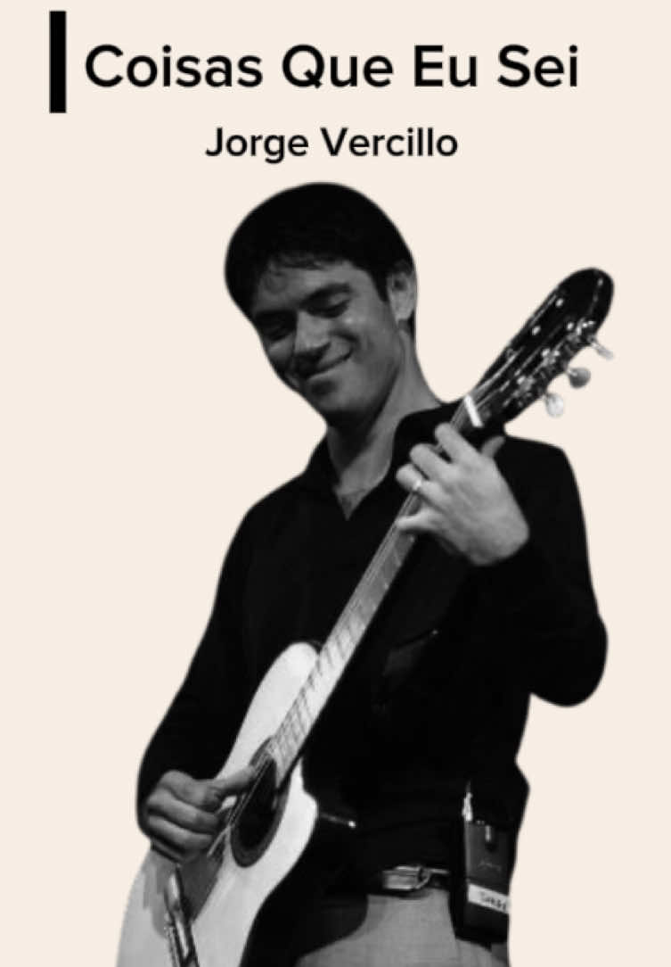 o mundo precisa de mais músicas assim. |  #musica #fyp #musicaparastatus #tipografia #jorgevercillo 