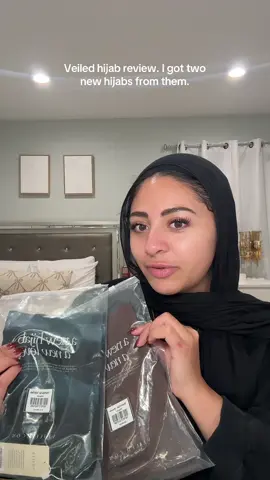 obsessed with @Veiled hijabs🤍🤍  use code: fatmaxpali online to save #veiledcollection #hijabtryon #veiled #hijabi #tryon 