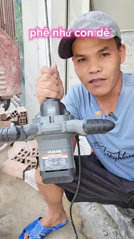 Máy Khuấy Sơn Sử Dụng Điện hukan #maykhuayson #phamthanhlinh8387 