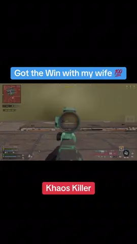 Gaming couples always succeed together 💯 #foryouu #fyp #foryoupage #warzone #win 