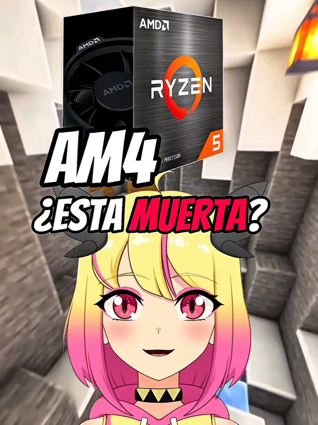 Am4 y los procesadores ryzen 5000 siguen valiendo la pena en 2025? Hoy vamos con un análisis de procesadores ryzen am4 y am5 #pc #pcgaming #ryzen #tecnologia #vtuber 