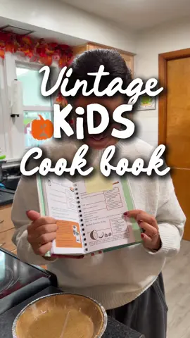 Let me know if I should make this a series 👀 Did you know Betty Crocker wasn’t even a real person? She was a made-up character created in the 1920s to make recipes sound more trustworthy. Basically the OG influencer before social media existed. #vintagecooking #bettycrocker #1950srecipes #toddlerrecipes #retro   