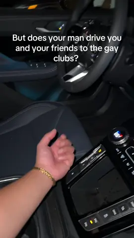 My mans so secure he even drive me and my friends to the gays 🤭 #waymo #gay #fyp #mlm #Love