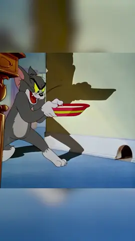 didn't know jerry was a lightweight #TomandJerry85 #tomandjerry #spooky #nostalgiacore #fyp