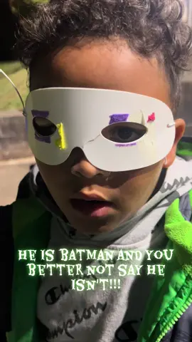 #batmanboy #heisbatman #batman