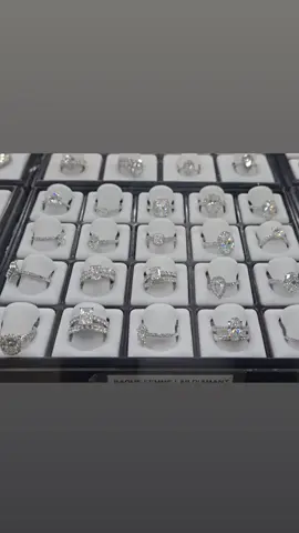 #diamond #engagement #wedding #diamondring #luxury 14k white or yellow.gold.diamonds from 1.00ct too 3.00ct vs diamond 💎  for her . 